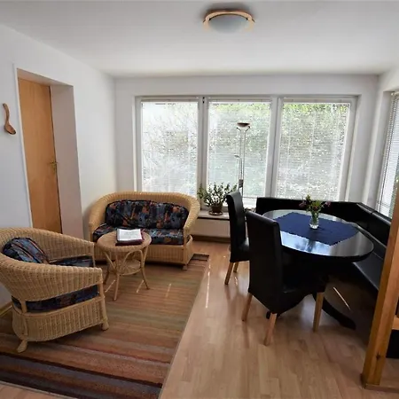 Feriehus Ferienhaus-An-Den-Tannen *