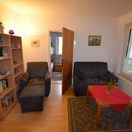 Feriehus Ferienhaus-An-Den-Tannen