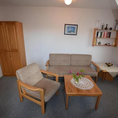 Feriehus Ferienhaus-An-Den-Tannen