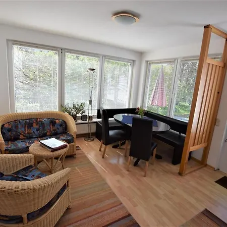 Ferienhaus-An-Den-Tannen Feriehus Hohwacht
